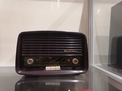 радио